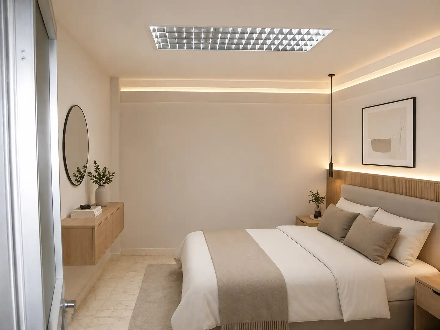 Bedroom of Study for sale in Colmenar Viejo  with Heating and Storage room