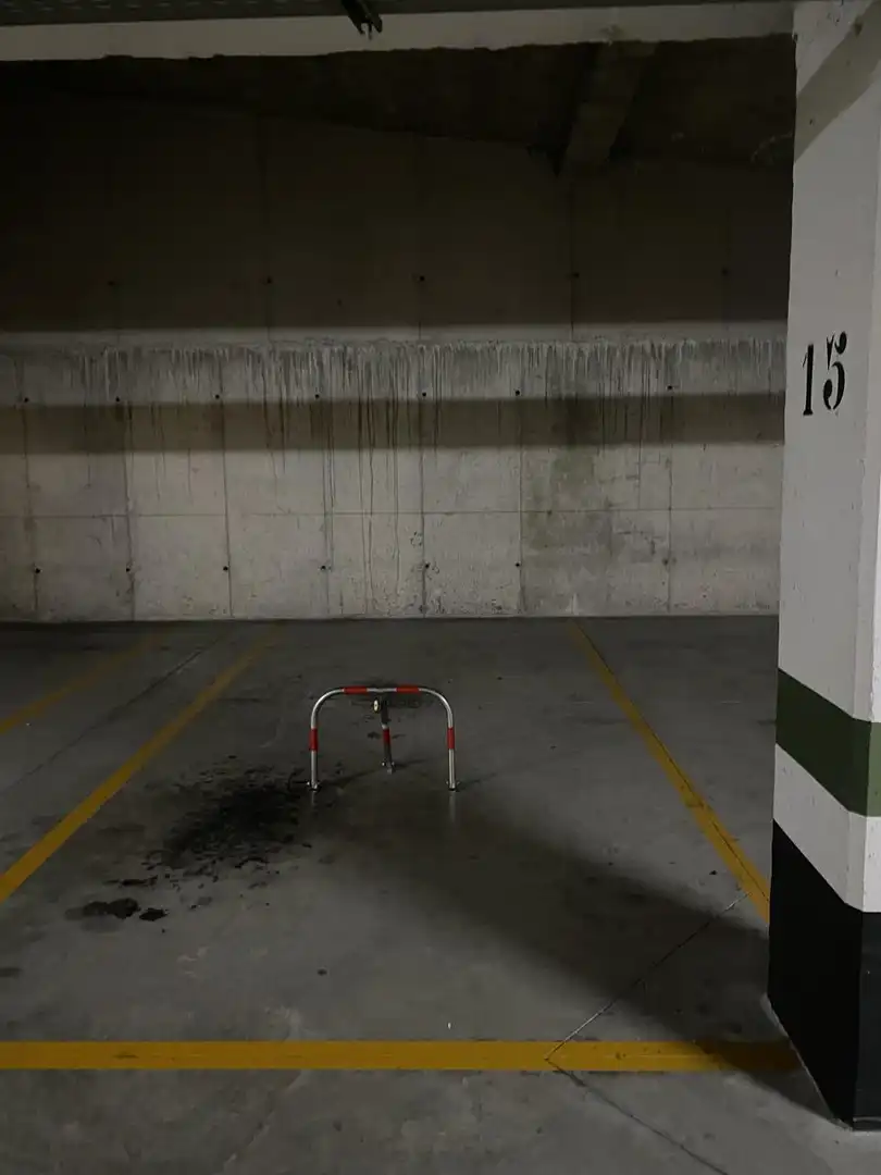 Parkplatz von Garage zum Verkauf in Las Palmas de Gran Canaria