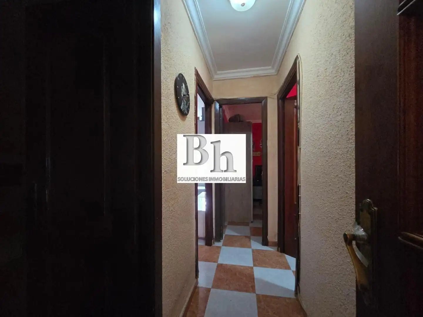 Wohnung zum Verkauf in Málaga mit Privatgarten