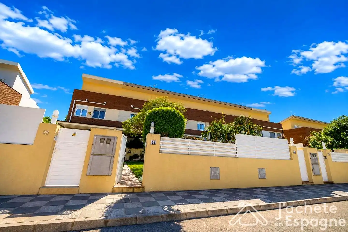 Adosado con jardín en venta en Partida Solaes, imagen 20