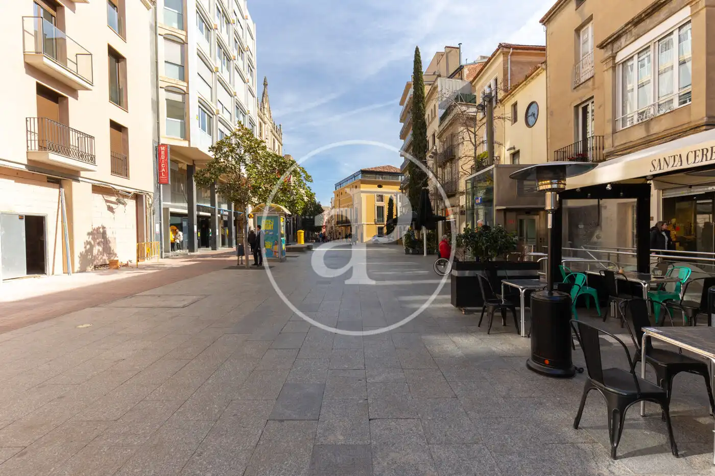 Pis en venda a Carrer de Martí Díez, Ca n'Aurell