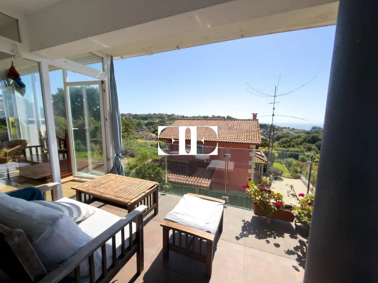 Casa con jardín en venta en Carretera Camposancos, imagen 22