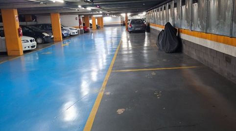 Photo 5 of Garage for rent in Avinguda D'amèrica, 21, Llefià, Badalona