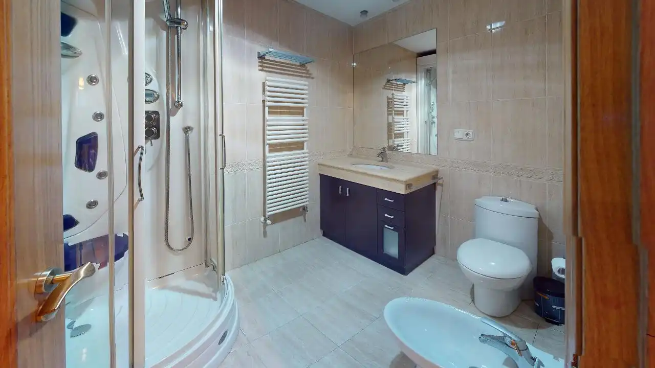Baño de Piso en venta en La Massana con Calefacción, Parquet y Trastero