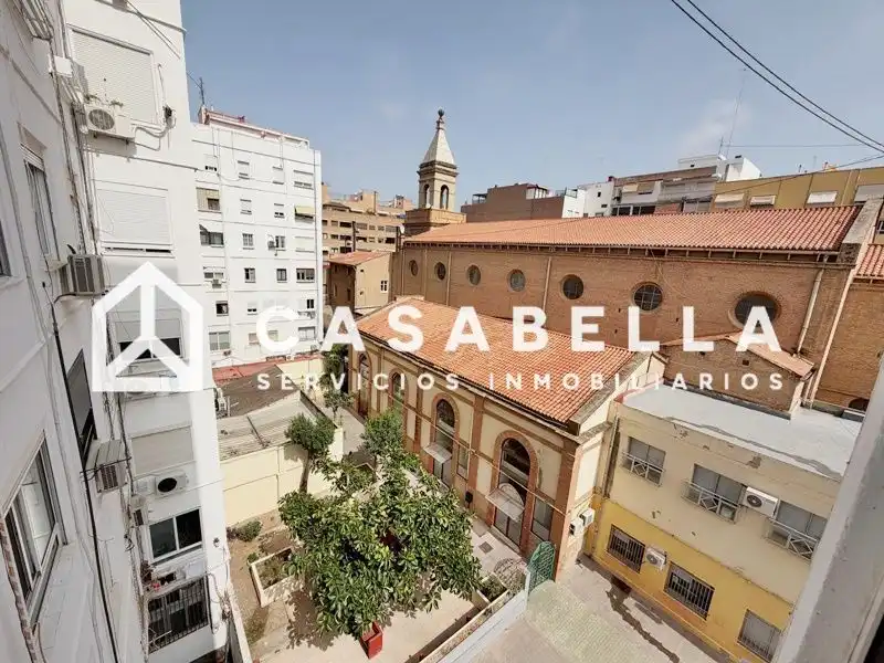 Exterior view of Flat for sale in Valencia