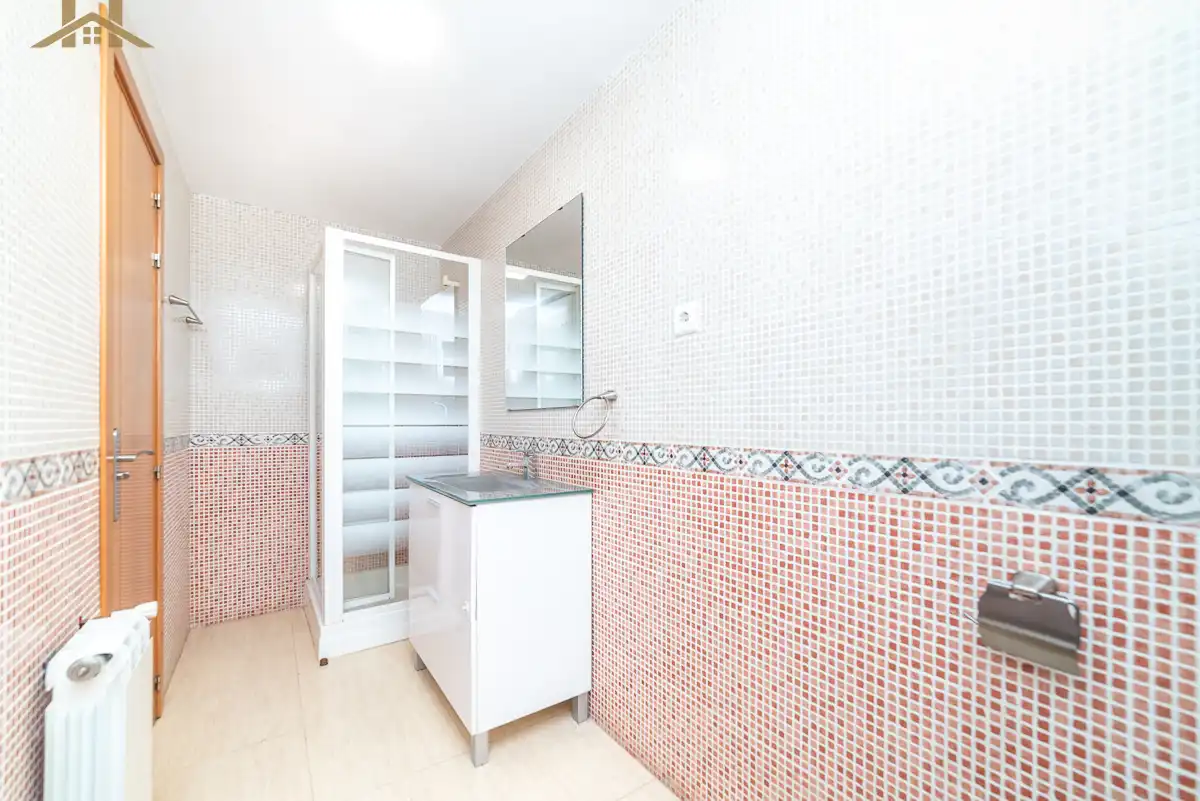 Baño de Casa o chalet en venta en Illescas con Aire acondicionado, Calefacción y Jardín privado