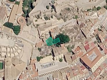 Terreno rústico en venta en C/ Capellanes