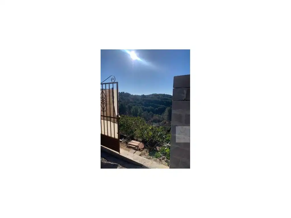 Vista exterior de Residencial en venda en Terrassa