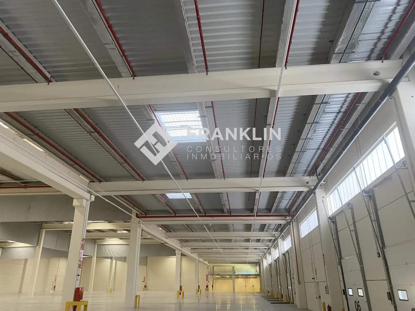 Nave industrial en alquiler en Òdena, imagen 3