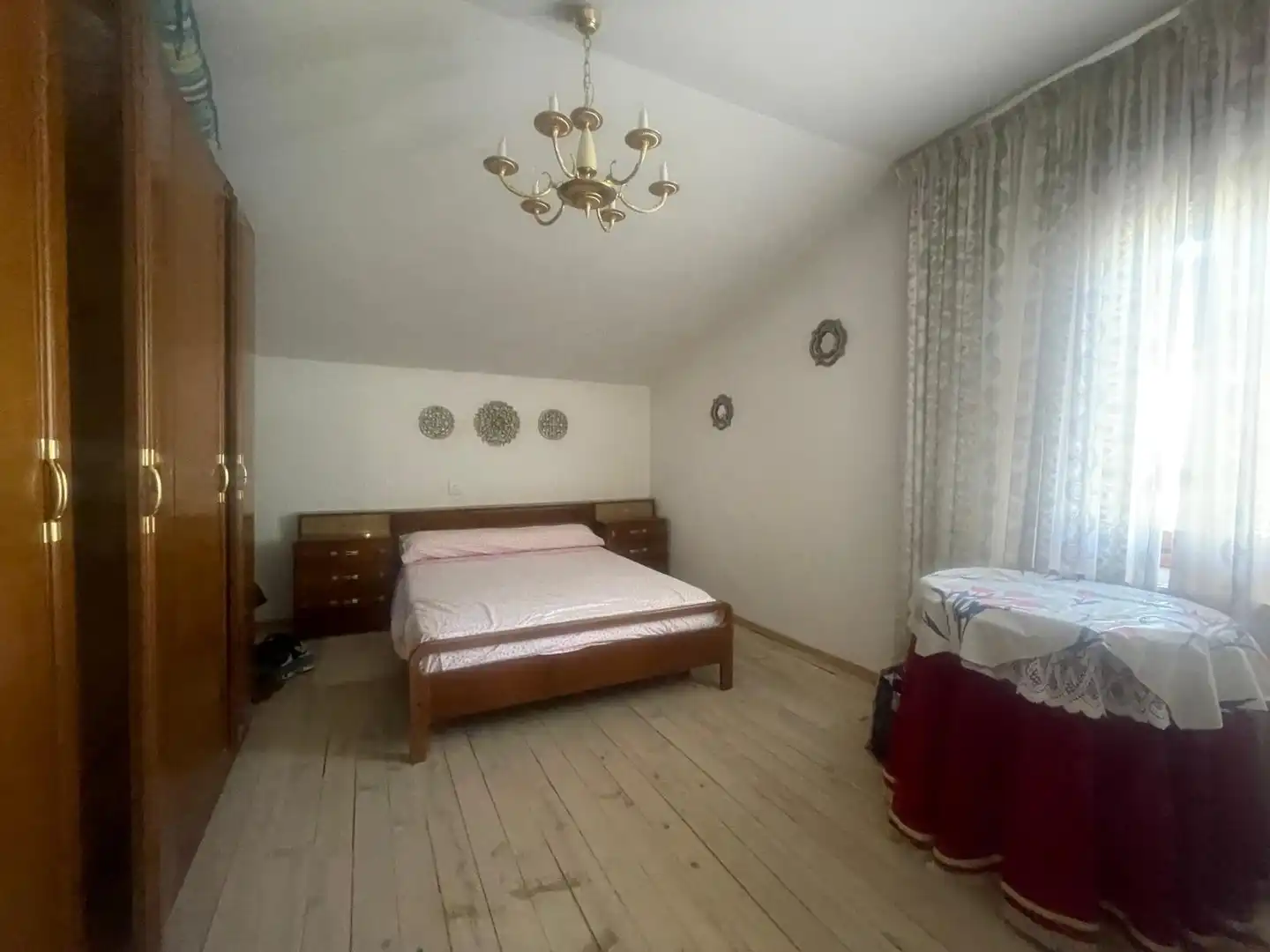Habitación de Casa o chalet en venta en Mozoncillo con Calefacción y Trastero