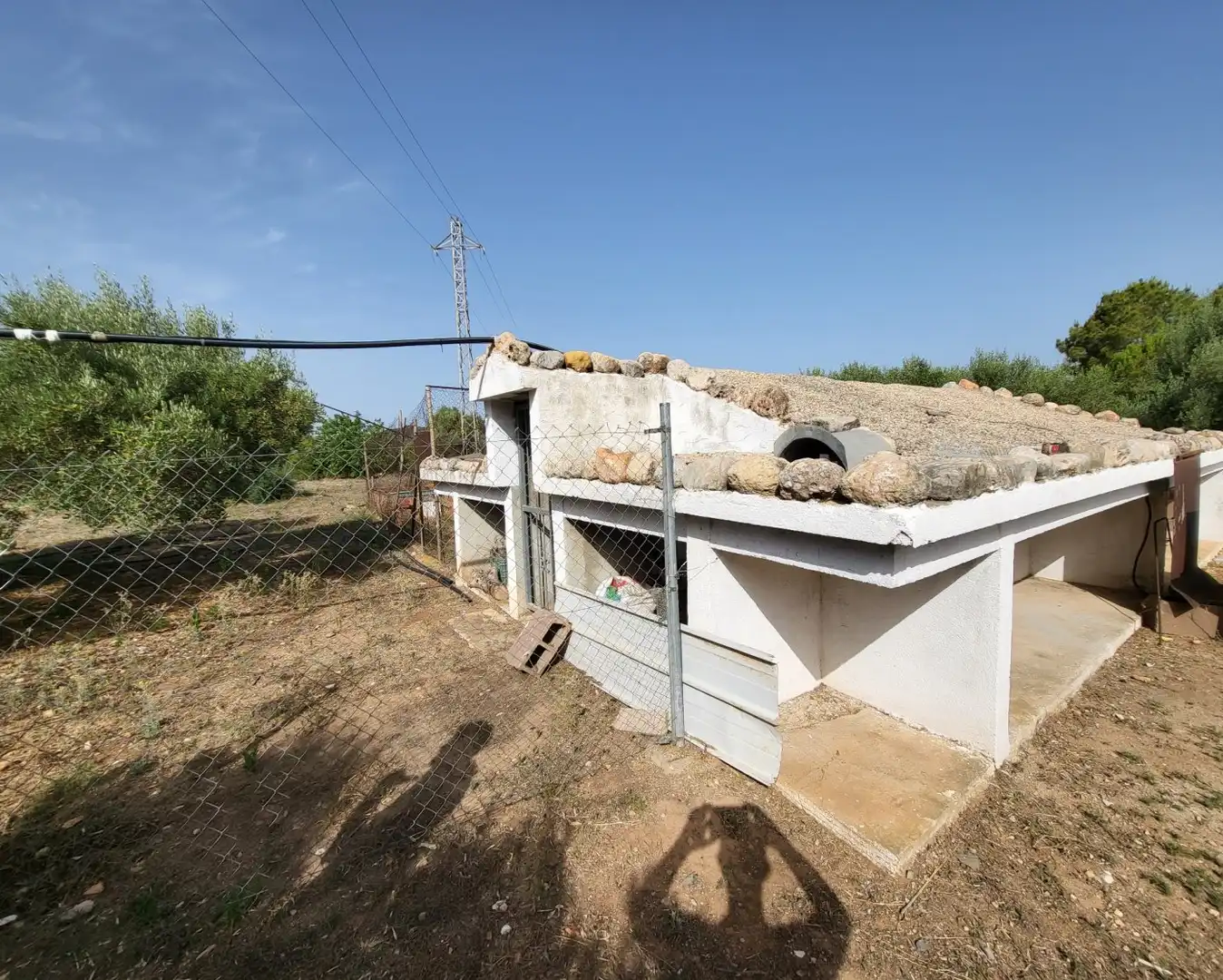 Finca rústica en venda en L'Ametlla de Mar  amb Jardí privat, Terrassa i Traster