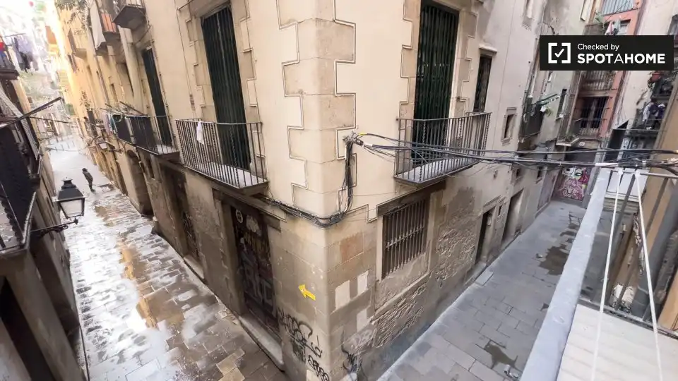 Room in Sant Pere, Sta. Caterina i la Ribera