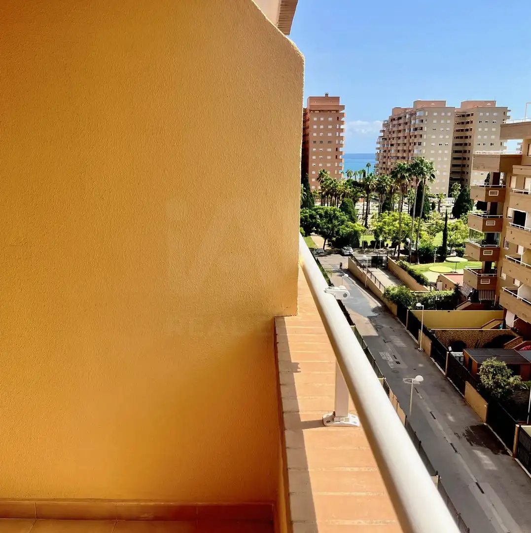 Flat with pool for sale in Avenida Jardín 40