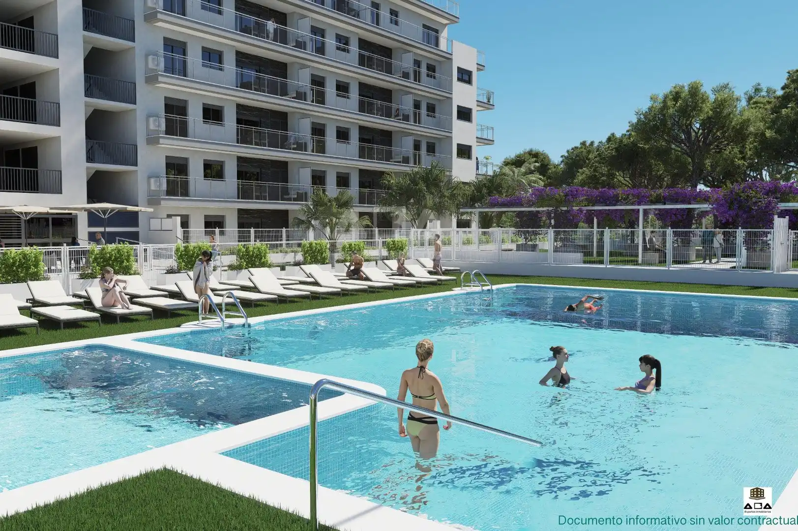 Appartement avec piscine à vendre à Camino Avenida Camino de l'Atall, imagen 15