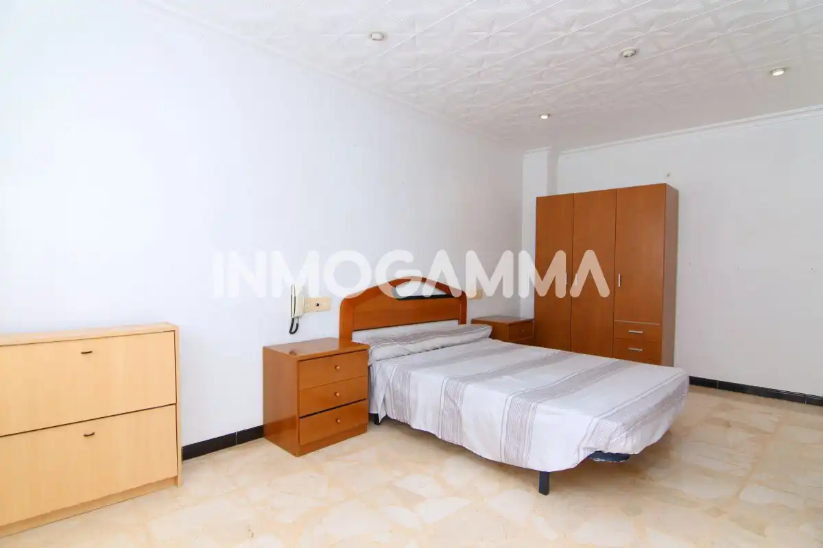 Habitación de Dúplex en venta en Cullera con Terraza