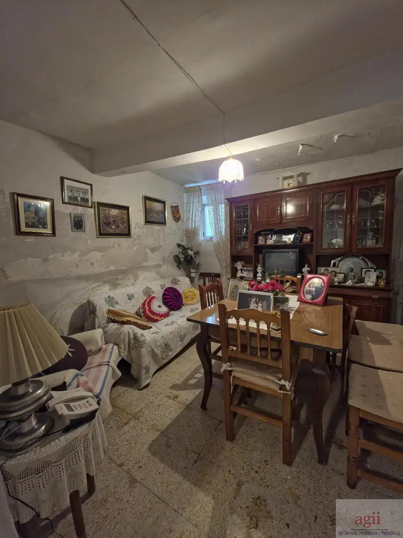 Sala de estar de Casa o chalet en venta en Zaorejas