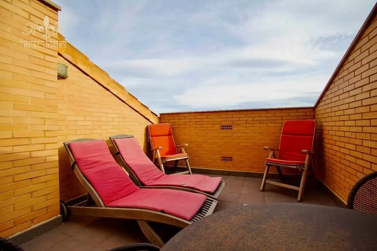 Ático con piscina en venta en BOULEVARD DE LOS MUSICOS, imagen 13