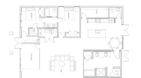 Foto 2 de Casa o chalet de alquiler en Porreres, Illes Balears