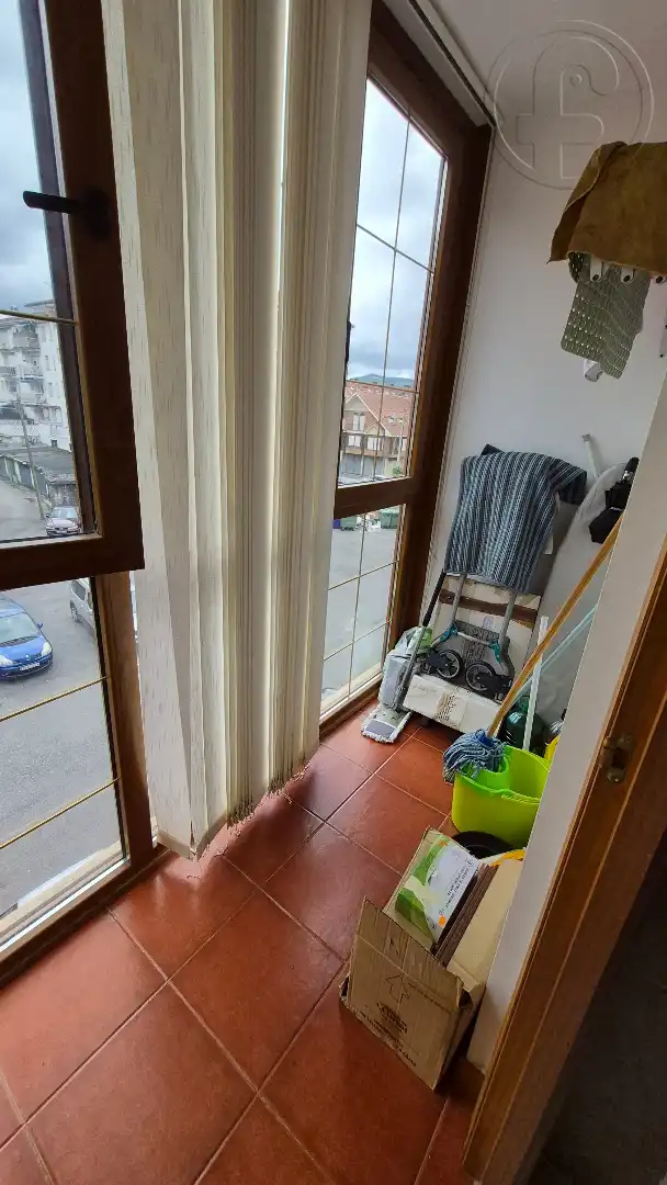 Terraza de Piso en venta en Voto con Calefacción, Parquet y Amueblado