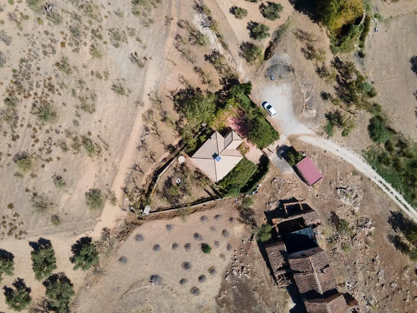 Finca rústica en venta en Vereda morollon, La Peza