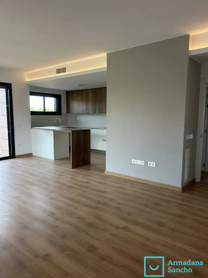 Cocina de Piso de alquiler en Plaça Europa - Port Aventura