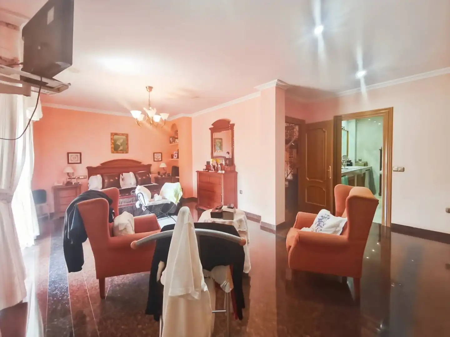 Detached house with pool for sale in Roquetas de Mar ciudad, imagen 3