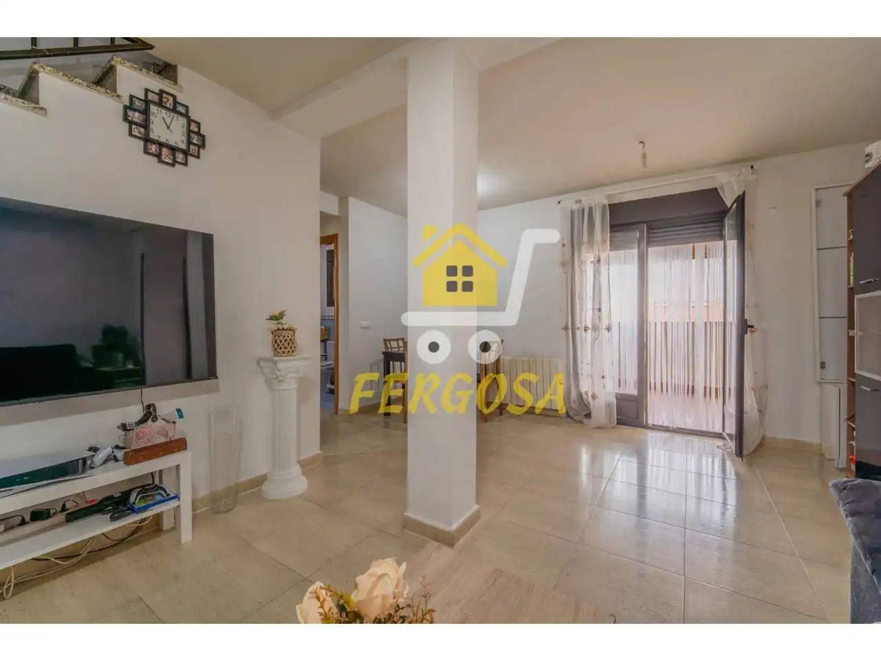 Duplex avec terrasse à vendre à Casarrubios del Monte pueblo, imagen 16