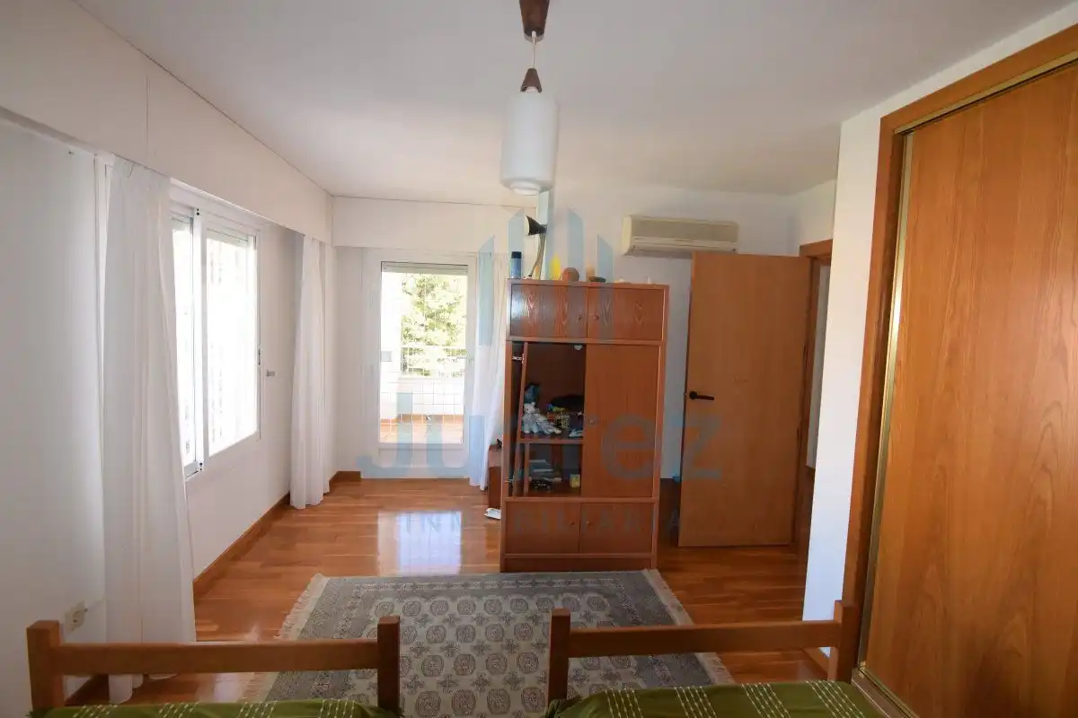 Bedroom of Houses for sale in Mutxamel  with Air Conditioner, Heating and Parquet flooring