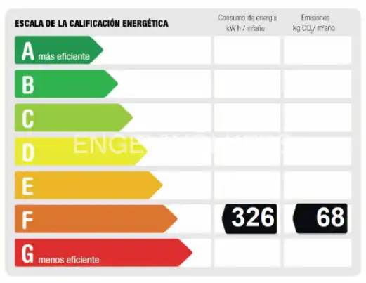 Vista exterior de Piso en venta en Madrid con Aire acondicionado y Calefacción