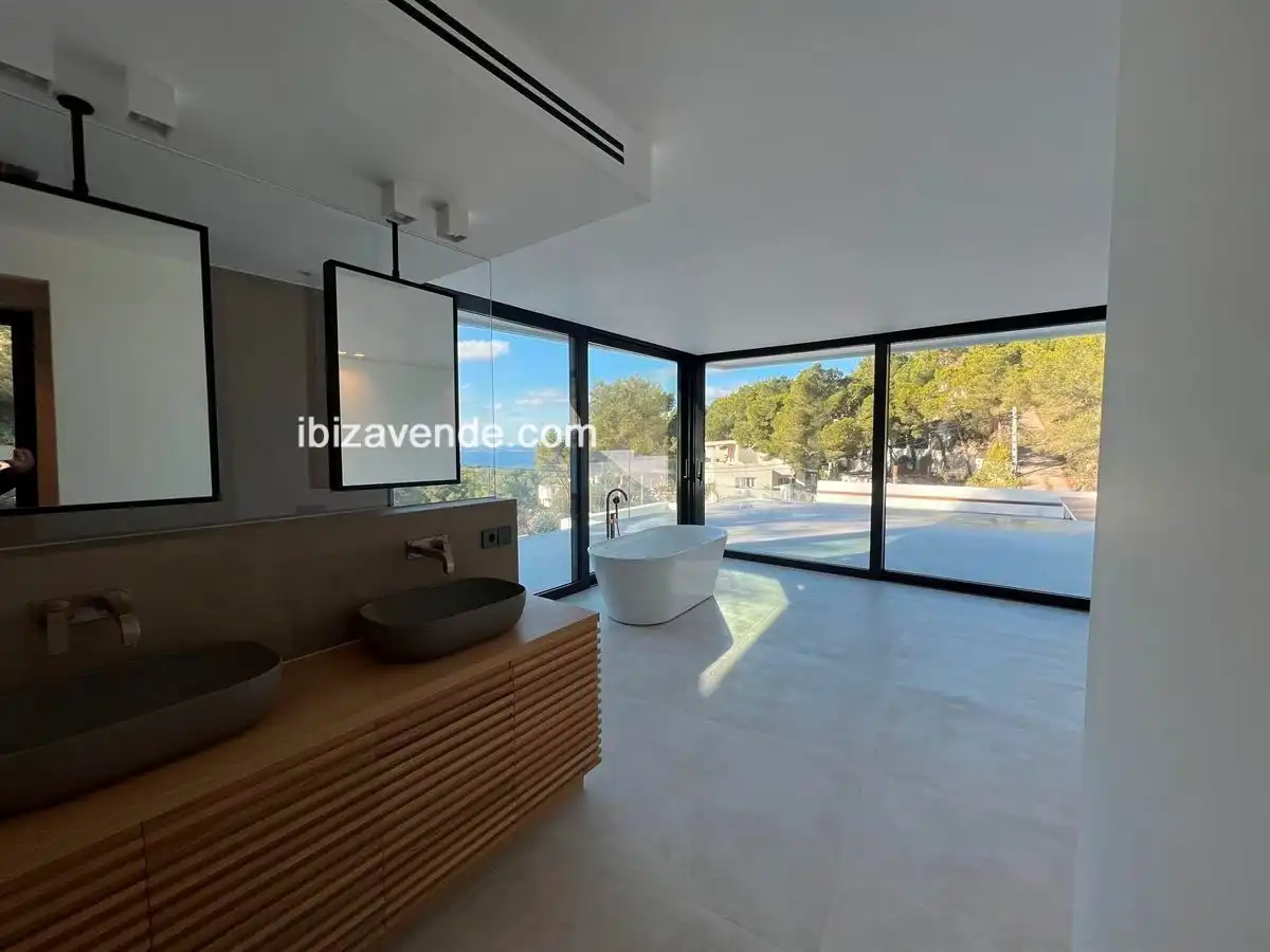 Villa con piscina in vendita a Cala Salada, imagen 8