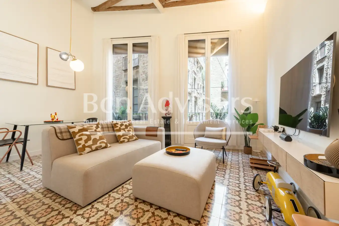 Appartement avec terrasse à vendre à Carrer del Regomir, imagen 3
