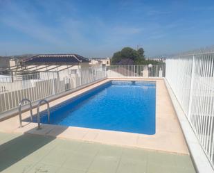Swimming pool of Attic for sale in Almoradí  with Terrace and Community pool