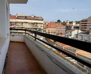 Balcony of Flat for sale in Manresa  with Heating, Storage room and Balcony
