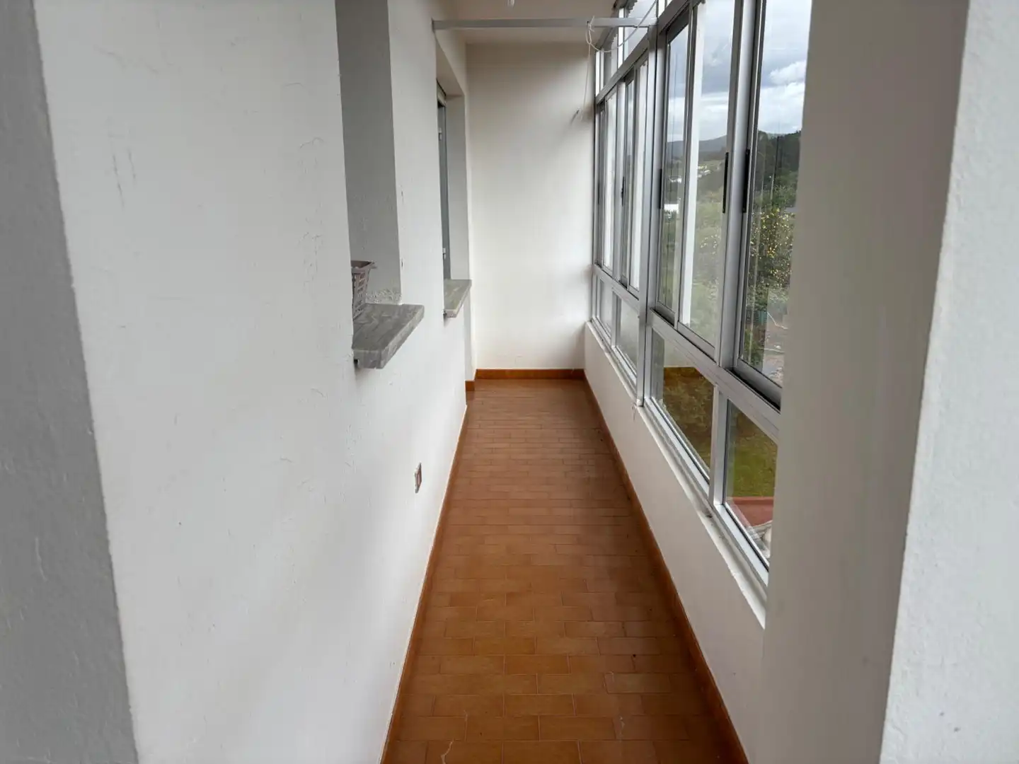 Terraza de Edificio en venta en Barreiros