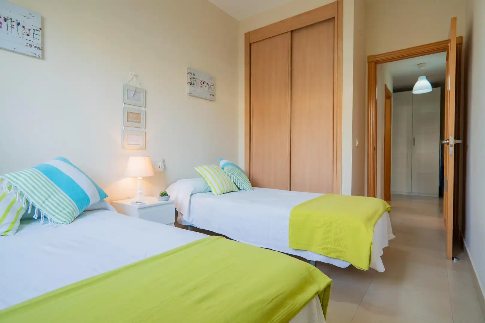 Wohnung zur Miete in Caleta de Vélez