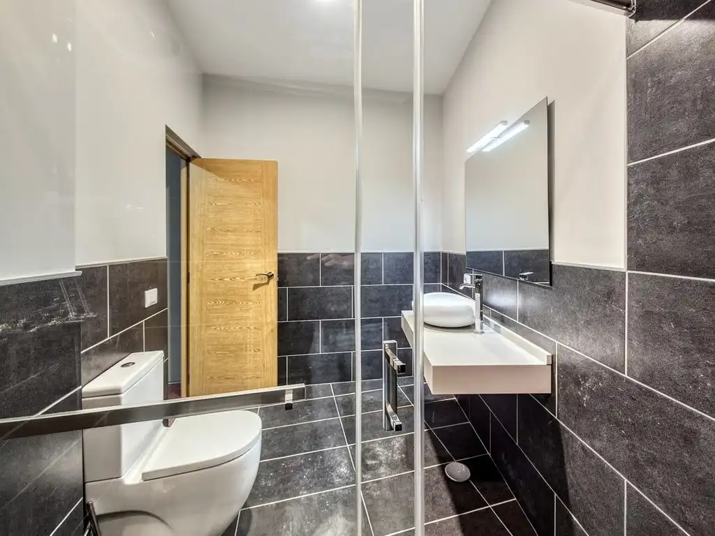 Baño de Casa adosada en venta en Arucas con Terraza y Amueblado