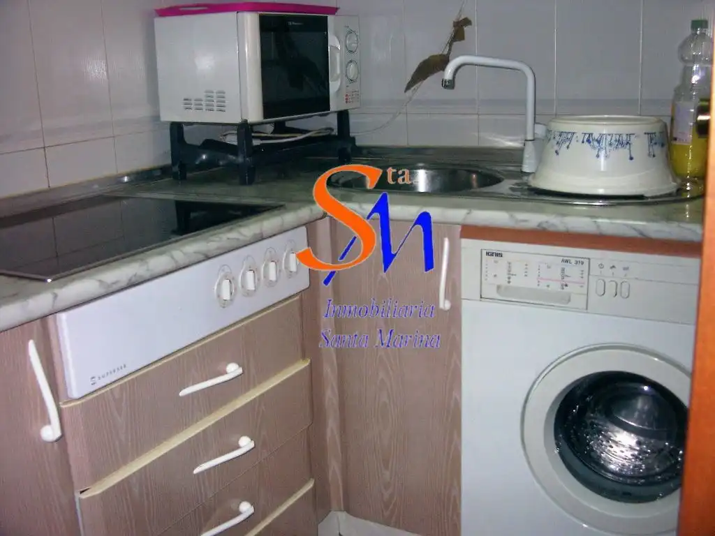 Apartament amb terrassa en venda a Casco Antiguo, imagen 8