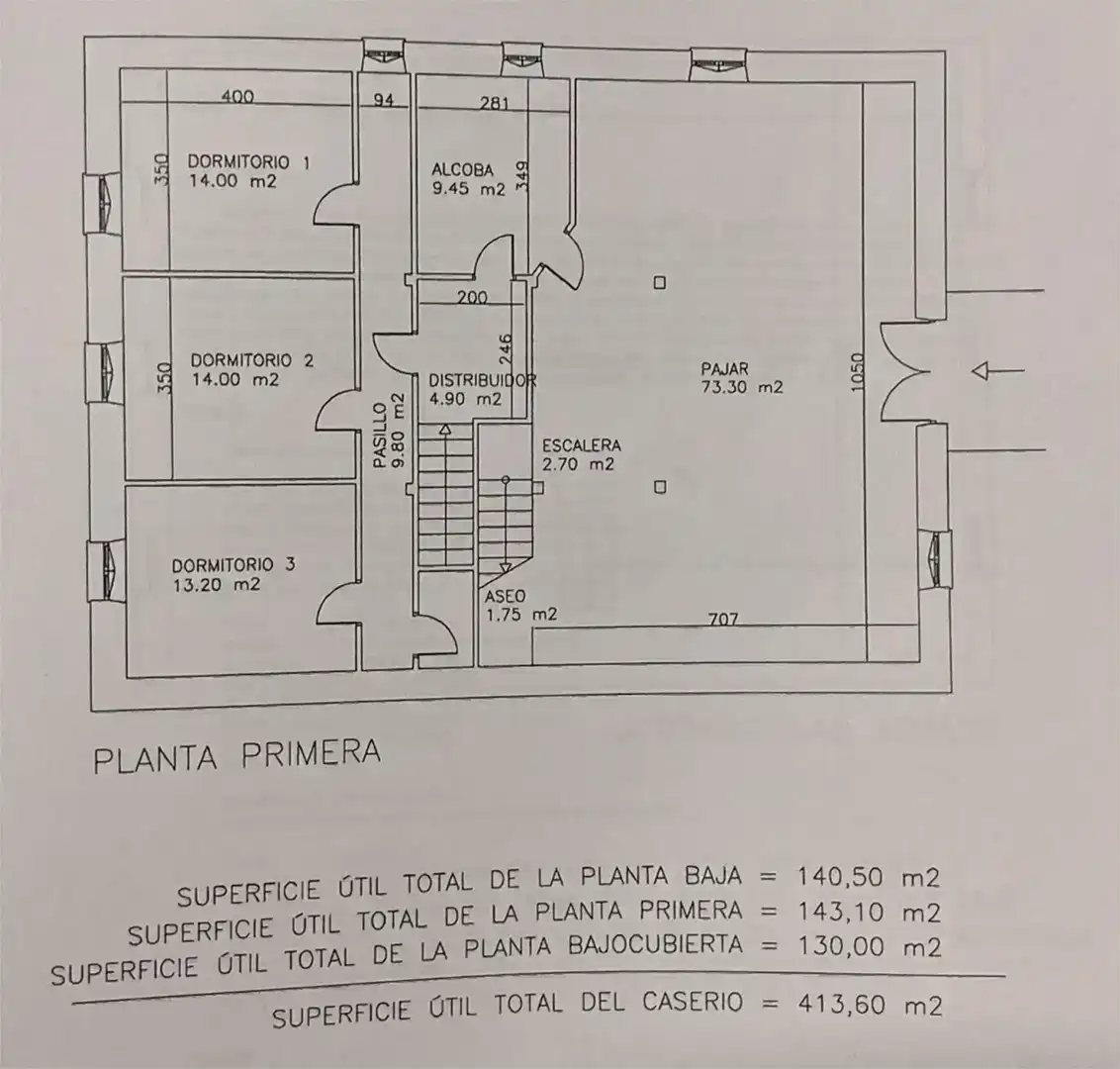 Finca rústica en venta en Zaldibia
