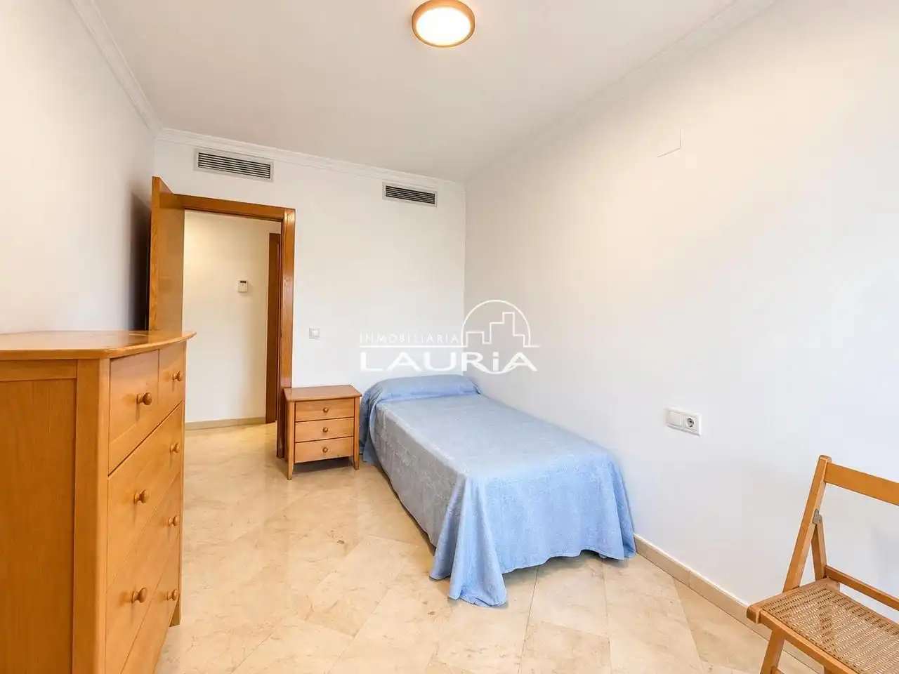 Bedroom of Flat for rent in L'Eixample