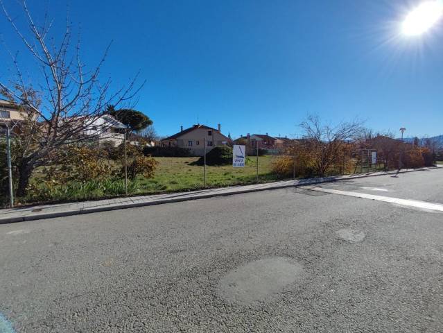 Terreno residencial en Venta en Obispo Antonio Palenzuela, 36 en La Lastrilla