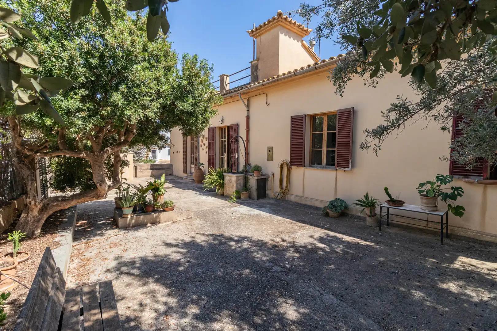 Maison à louer à Ponent