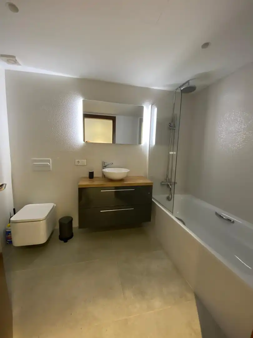 Bathroom of Houses for sale in Teulada  with Private garden, Terrace and Storage room