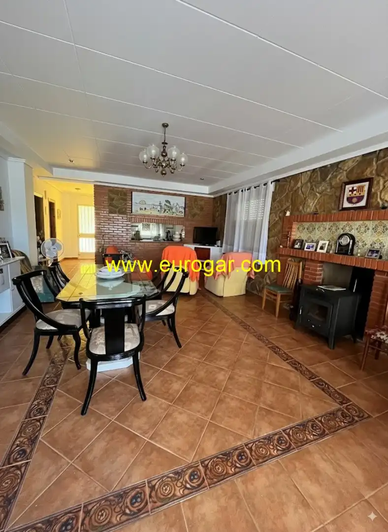 Chalet con piscina en venta en Godelleta, imagen 4