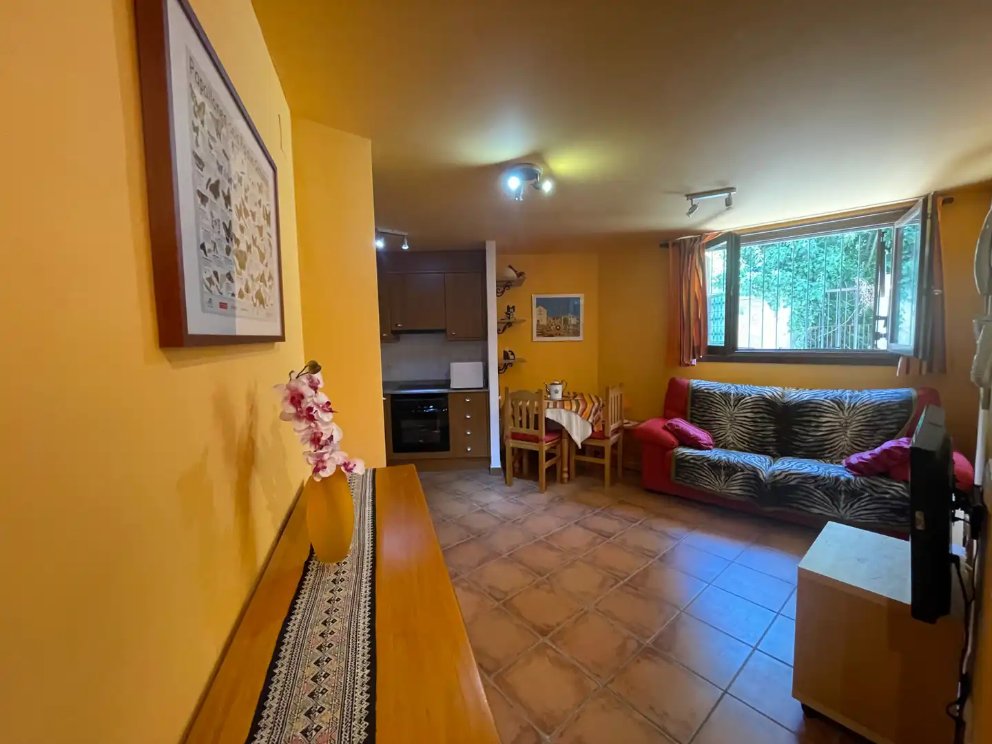 Apartamento en venta en Carrer Darrere,ag. Roni, 10, Rialp