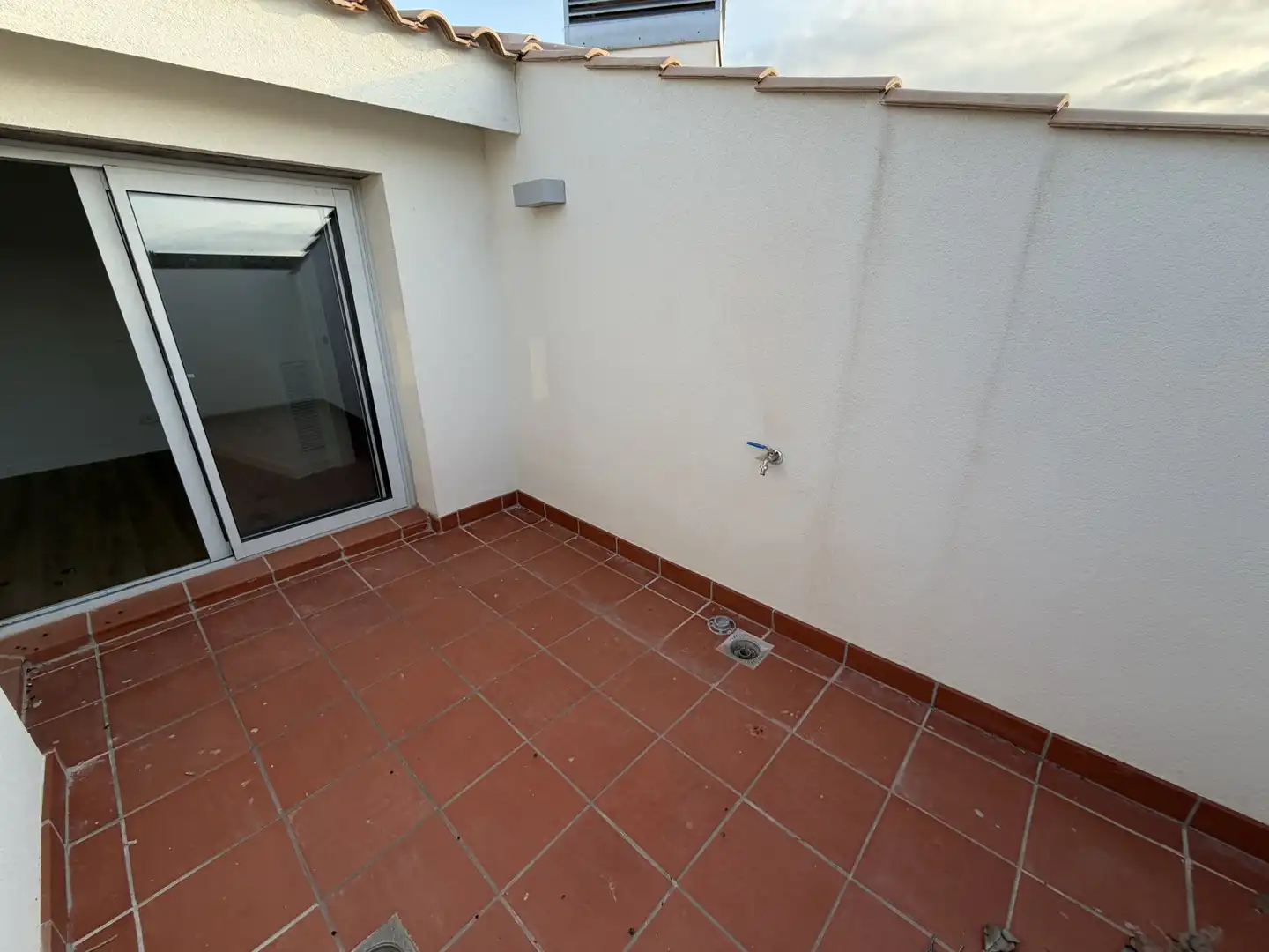 Balcony of Duplexes for sale in Banyoles  with Air Conditioner, Heating and Terrace