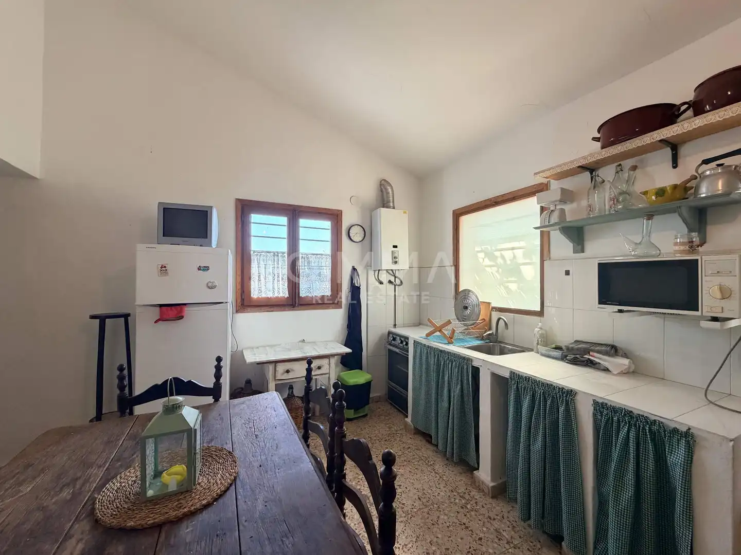 Kitchen of Houses for sale in La Nucia