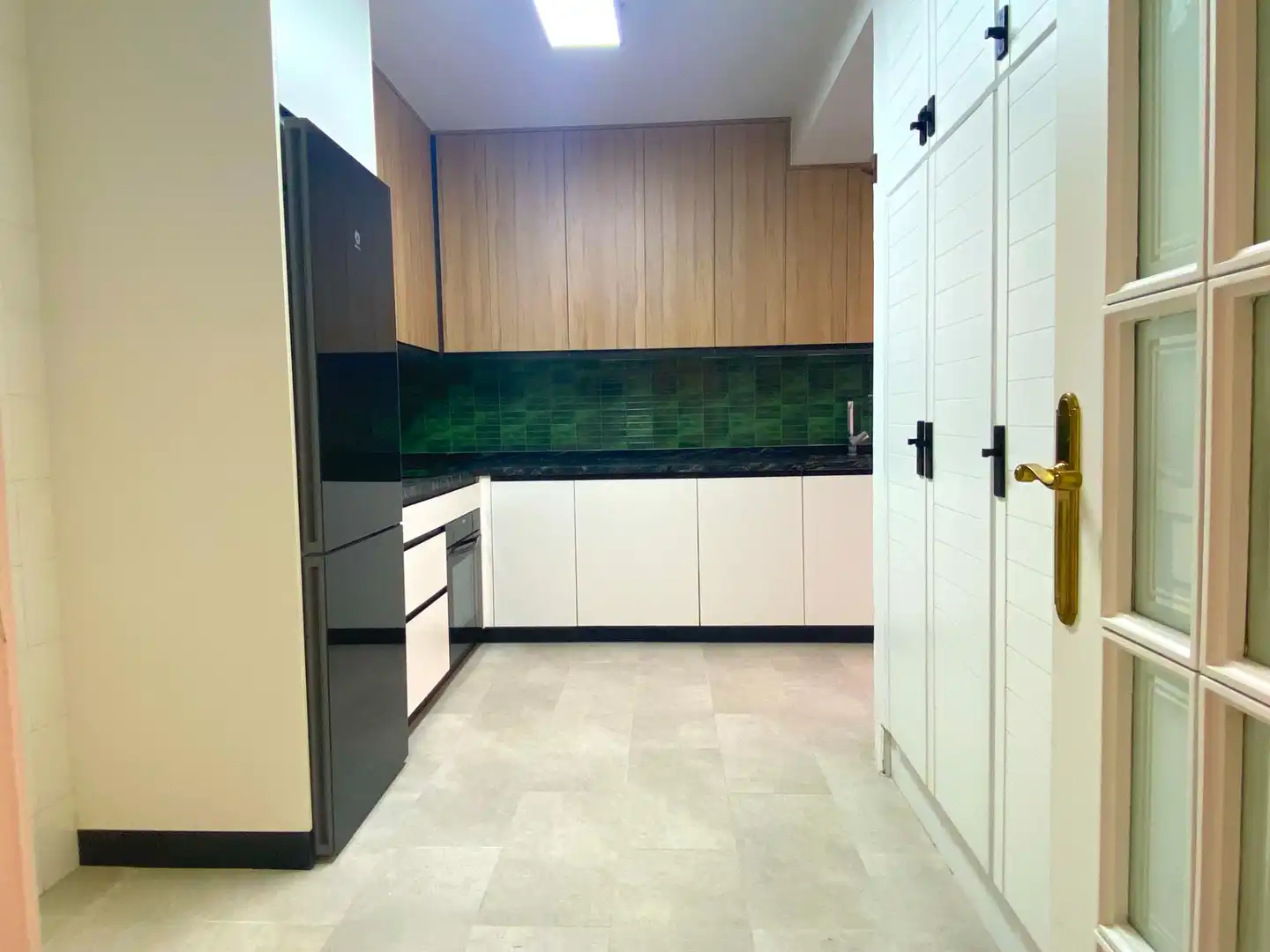 Küche von Wohnung zur Miete in Granada mit Klimaanlage und Heizung