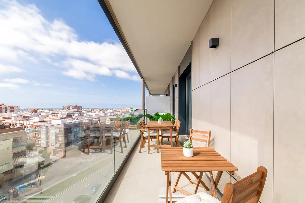 Piso de alquiler en Avinguda de Barcelona, 107, Les Planes