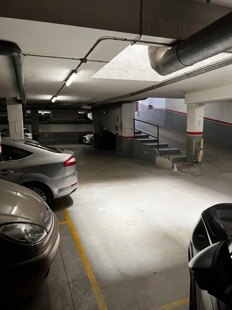 Parkplatz von Garage zur Miete in Cerdanyola del Vallès