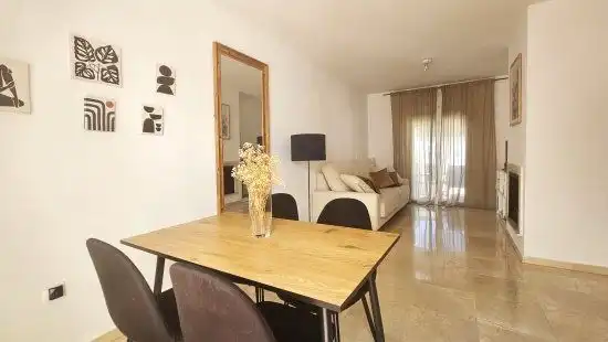 Maison mitoyenne avec terrasse à louer à San Enrique - Guadiaro -  Pueblo Nuevo, imagen 3